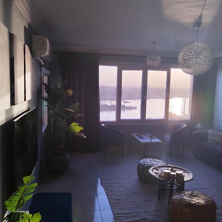 Nile Pyramidal View Apartment Il Il Cairo Esterno foto